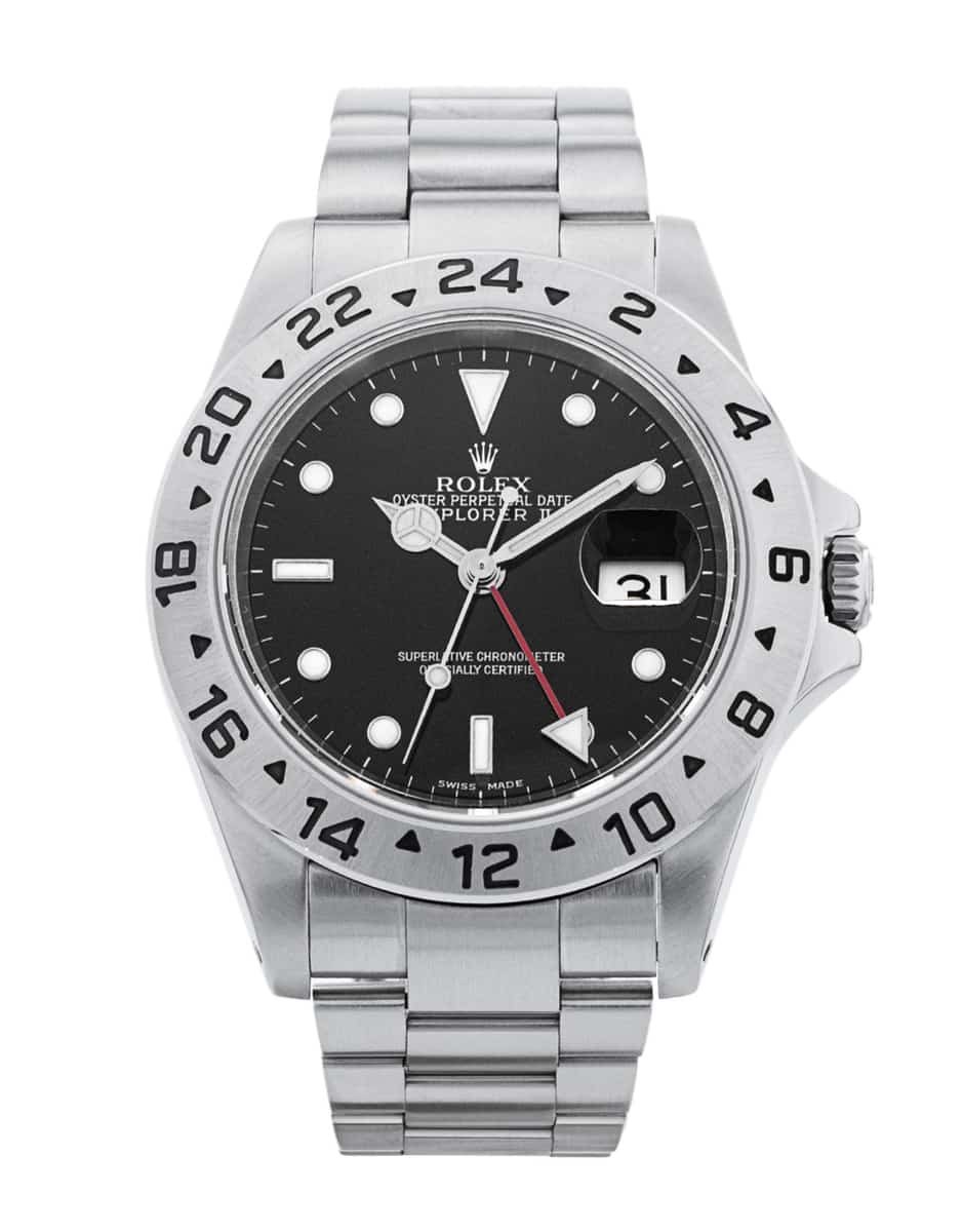 Rolex Explorer II 16570 Rolex Explorer II 16570